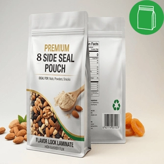 8 side seal