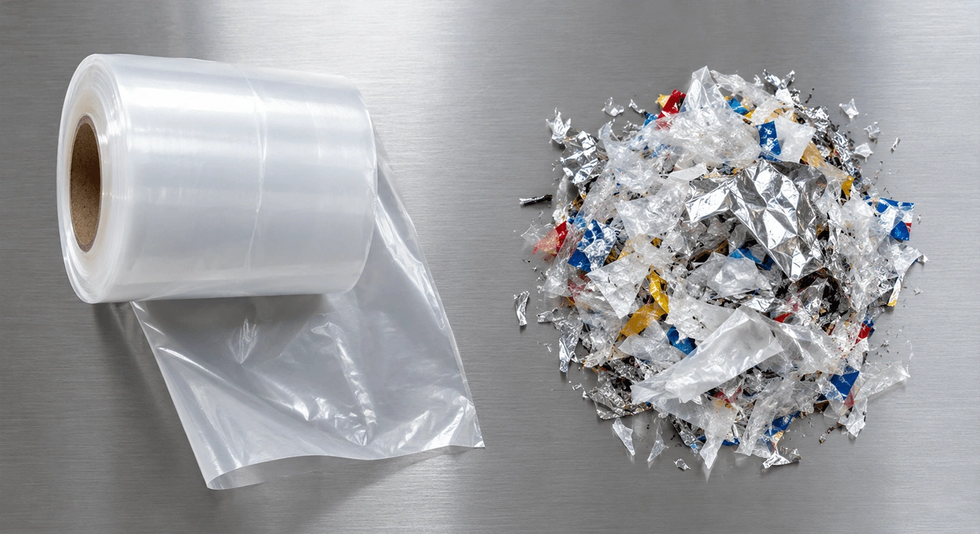Recyclable Flexible Packaging